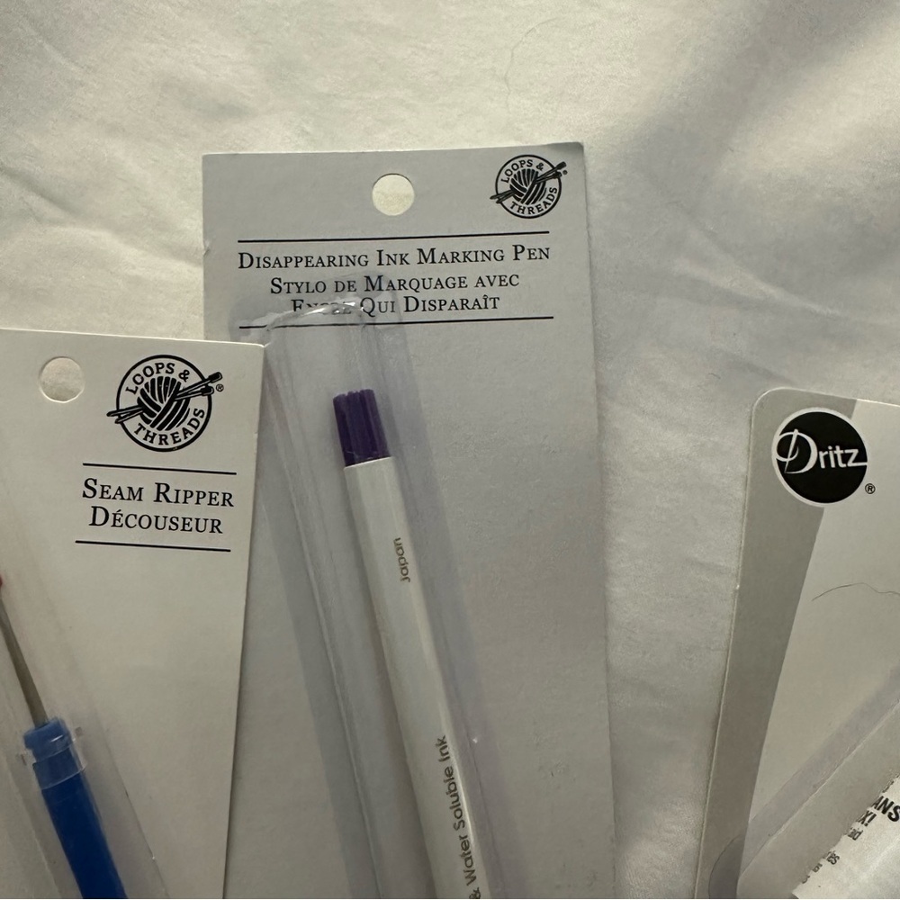 Sewing Essentials - Picture 3 of 6